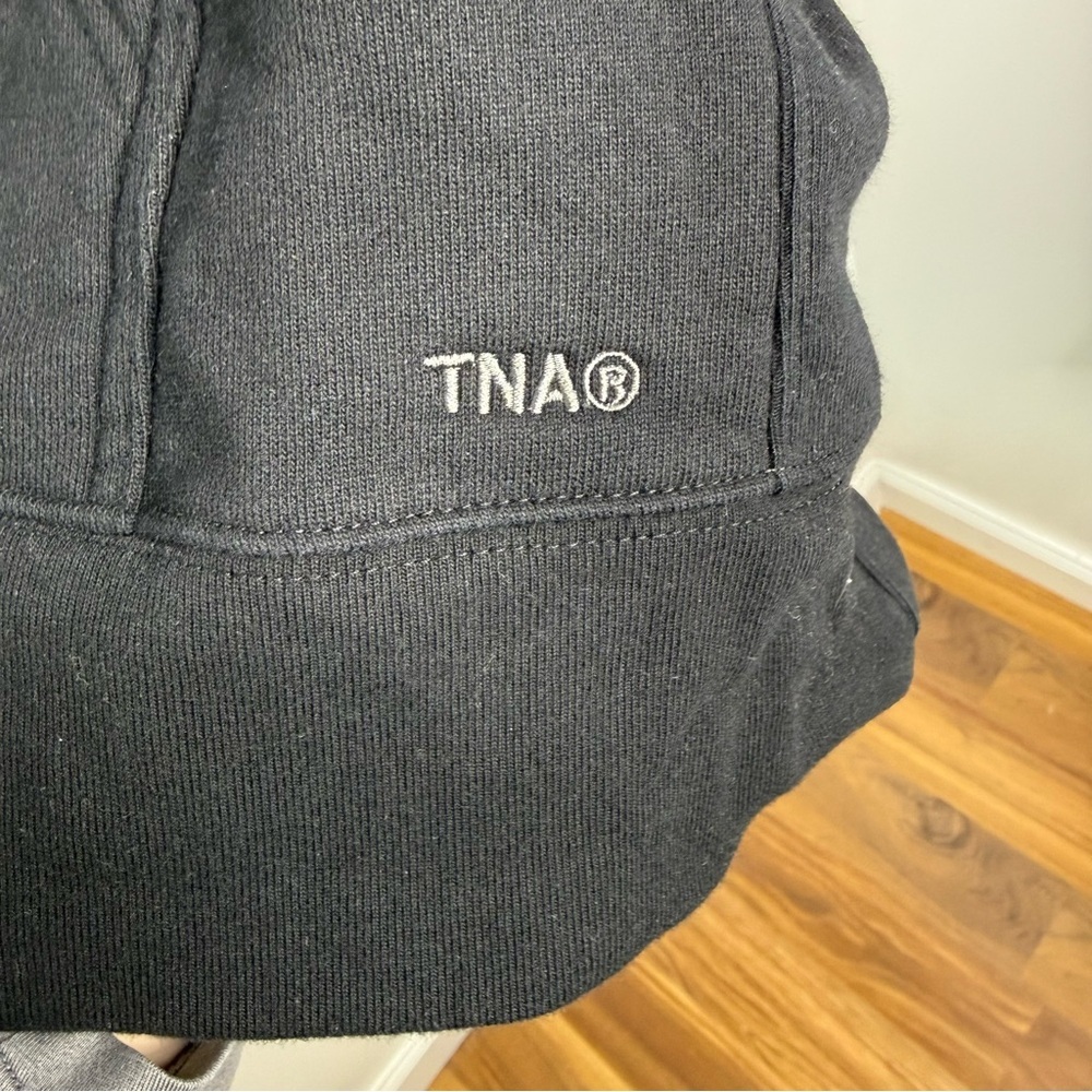 ARITZIA Sweatfleece Extra Fleece Boyfriend TNA Hoodie - Picture 5 of 6